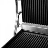 Kontakt grill pojedynczy | ryflowany | Resto Quality | 1,8 kW | RQK811A